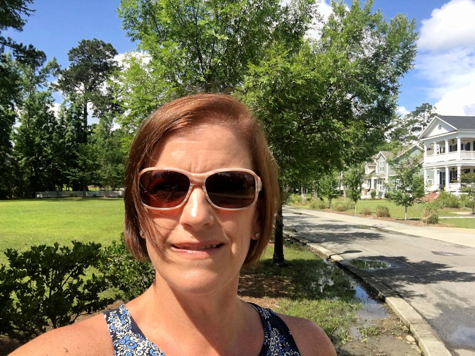 Melanie Cameron at Demarest Village