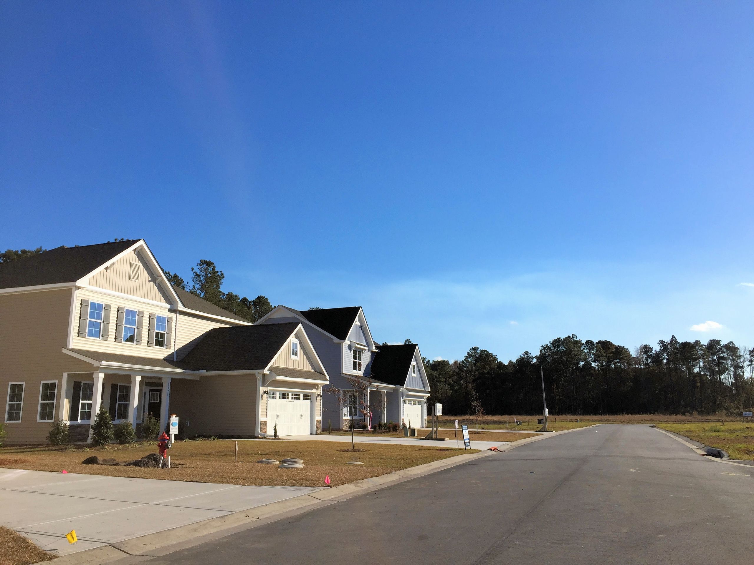 Cape Landing Homes for Sale in Castle Hayne, NC The Cameron Team