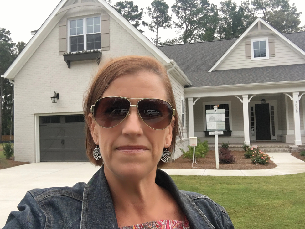 Melanie Cameron at Scotts Hill Village