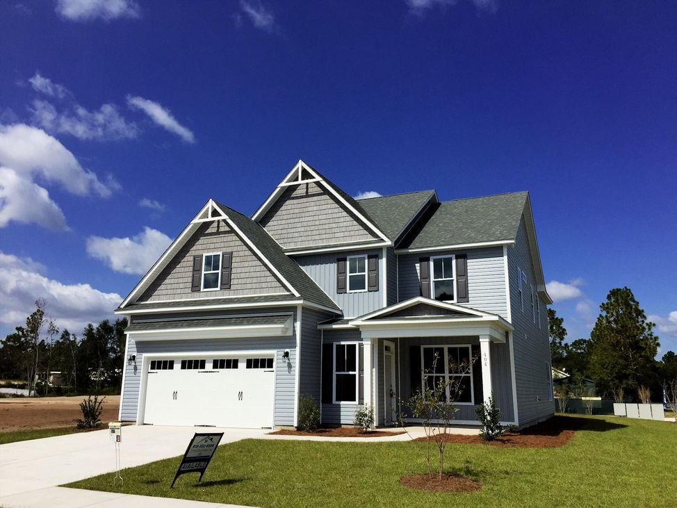 Roundtree Ridge - Example Home