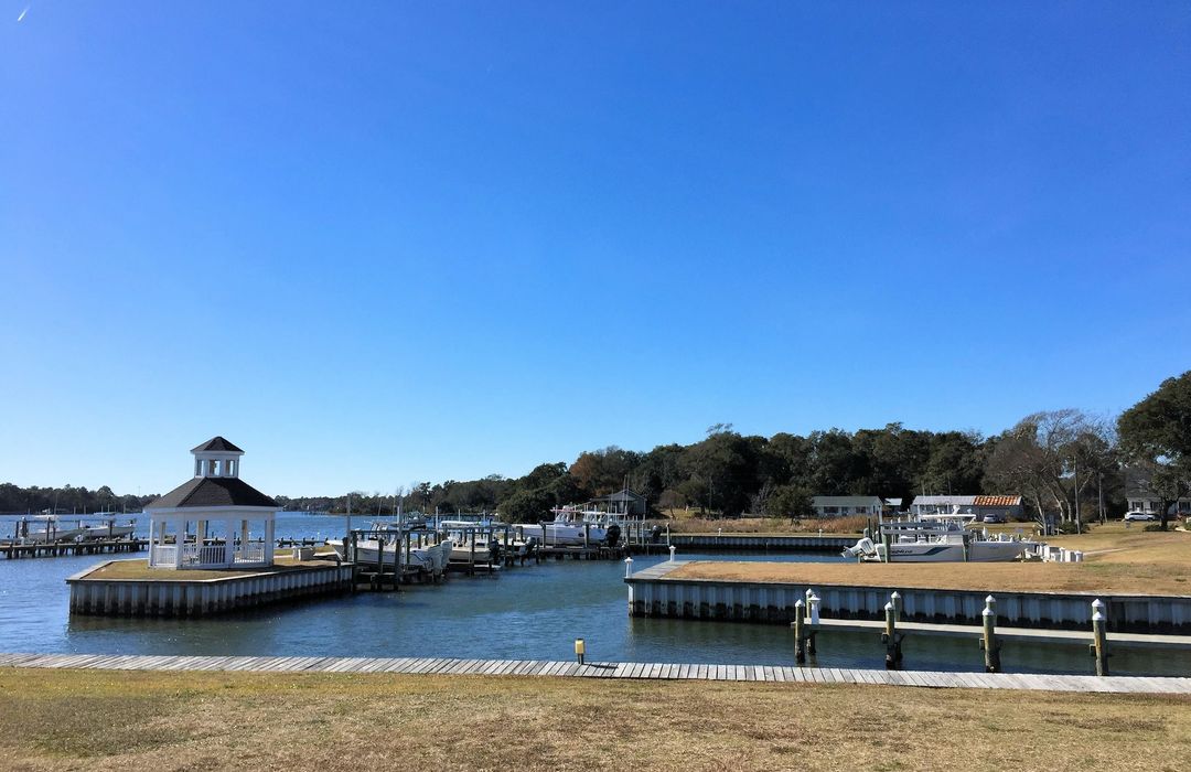 Bayshore Marina Homes for Sale in Sneads Ferry, NC Cameron Team