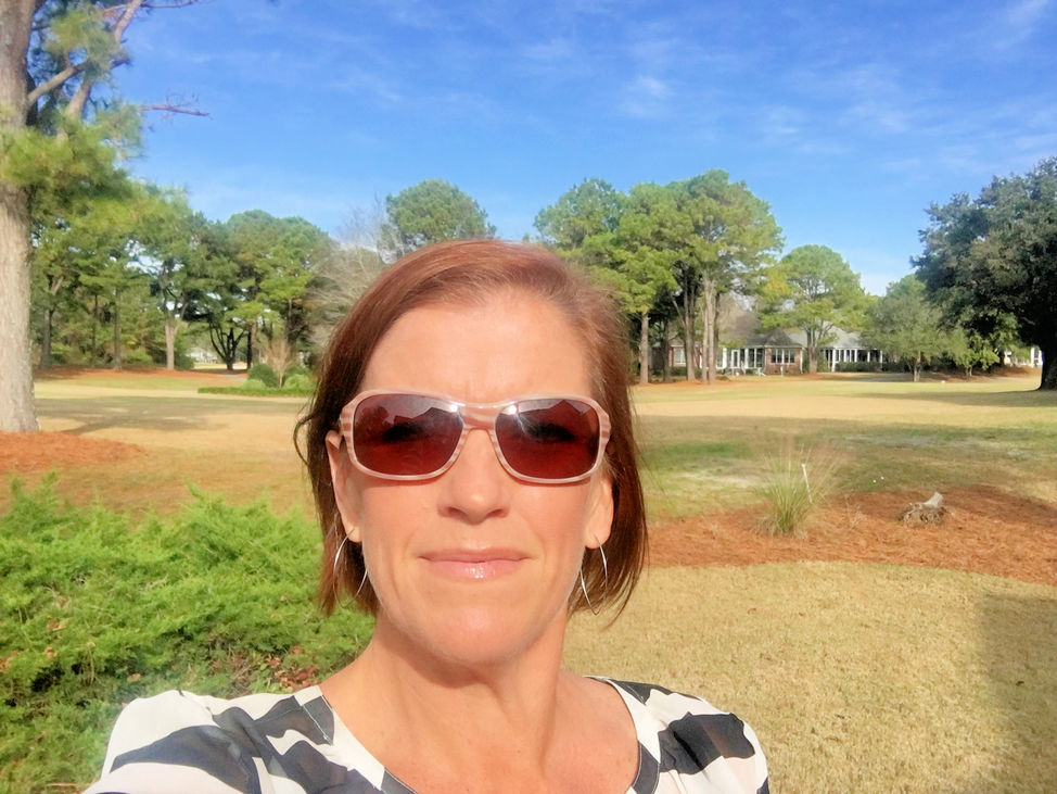 Melanie Cameron at Porters Neck Plantation