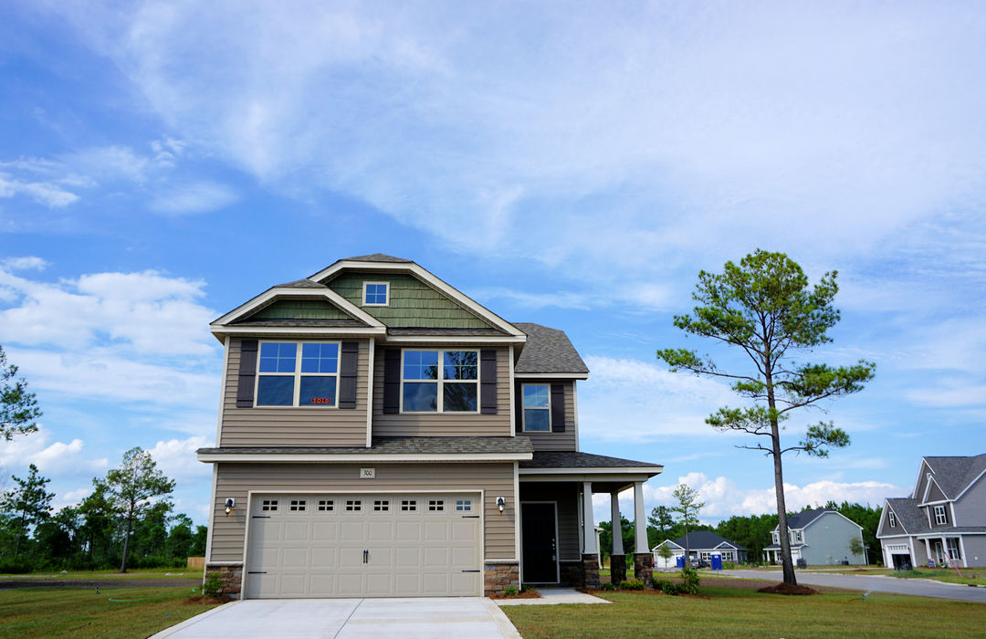 Oyster Landing Homes for Sale in Sneads Ferry, NC The Cameron Team