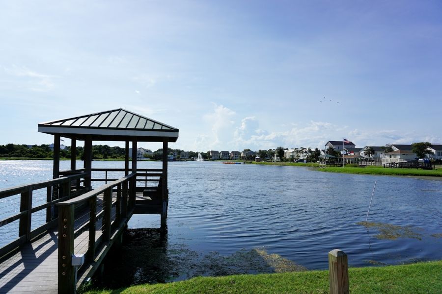 Carolina Beach Lake Park Carolina Beach Real Estate Cameron Team