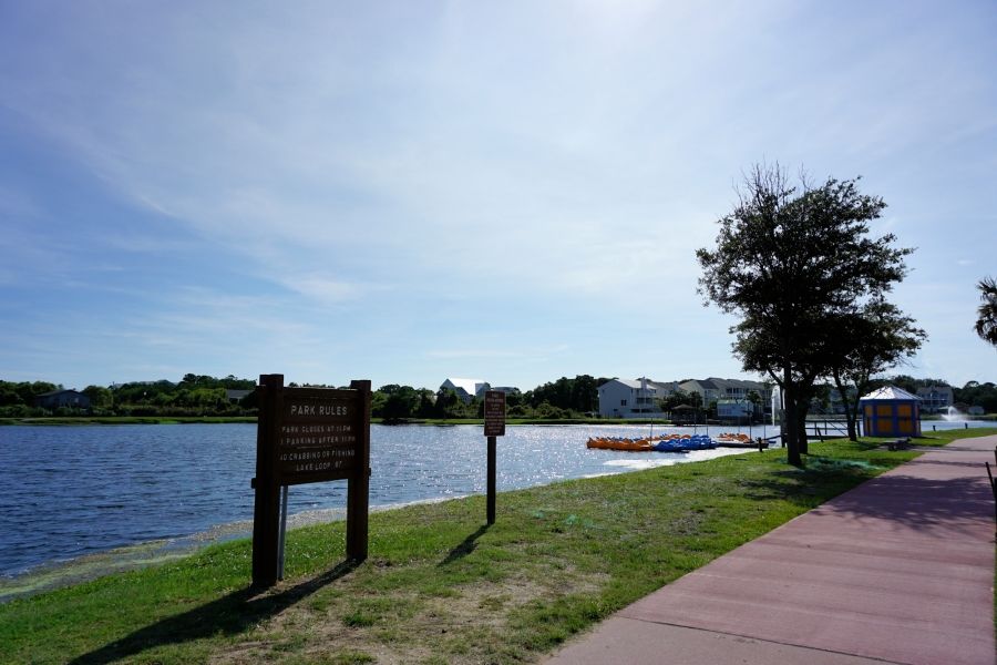 Carolina Beach Lake Park Carolina Beach Real Estate Cameron Team