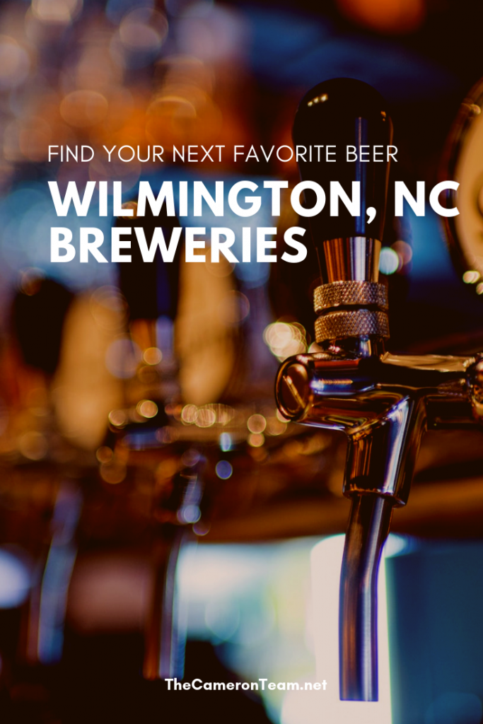 Wilmington NC Breweries