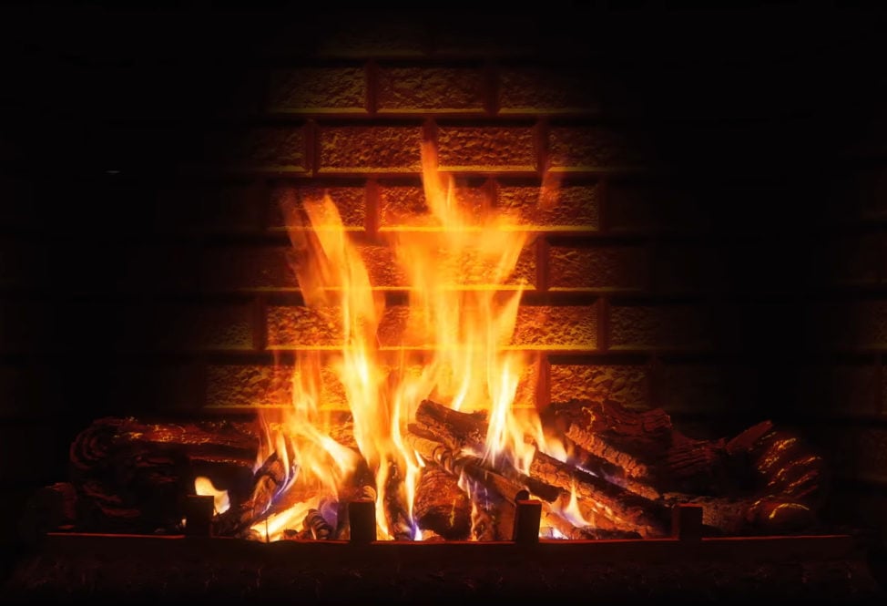Traditional and Unique Christmas Yule Log Videos to Bring Festive Cheer