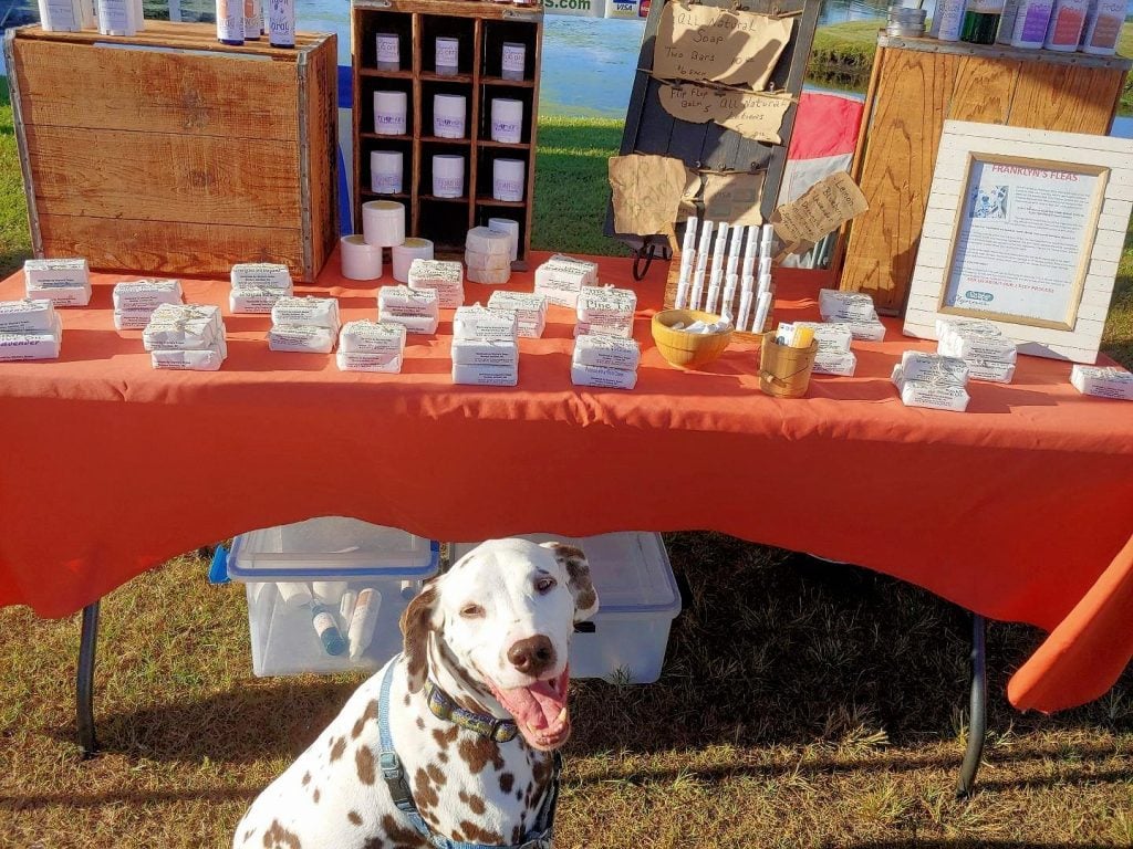 Glynne's Soaps - All-Natural Soaps for Humans and Dogs