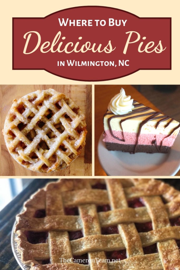 Where to Buy Delicious Pies in Wilmington NC