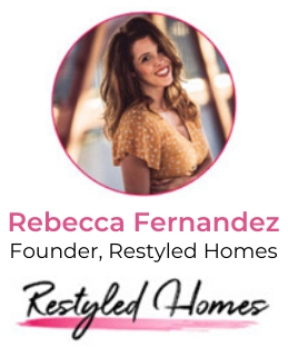 Rebecca Fernandez - Restyled Homes c