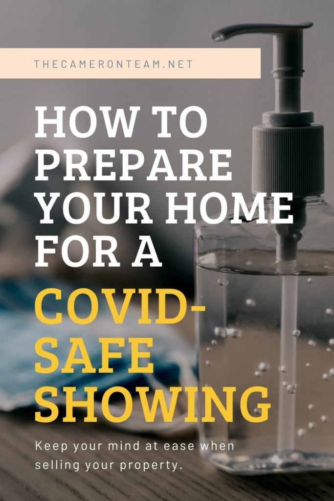 How to Prepare Your Home for a COVID-Safe Showing