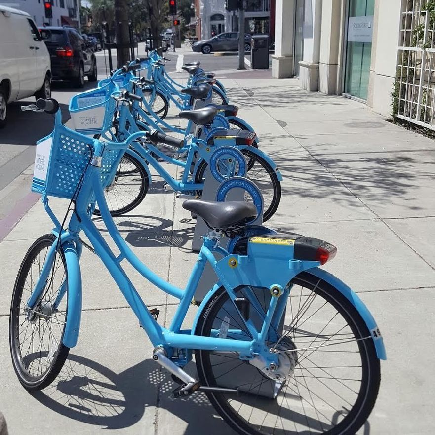 Bike Share In Long Beach Showmehome Bike Share Long Beach