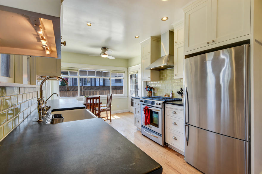 Choosing Kitchen Countertops That Are Right For You Concrete Countertops