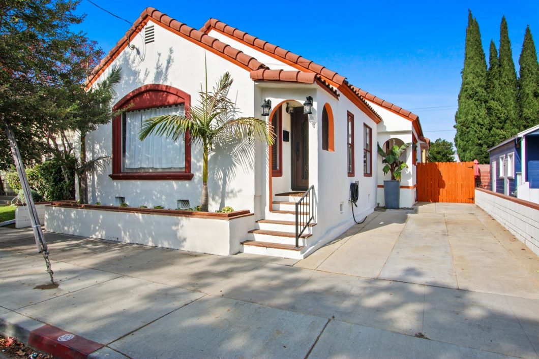 1741 E. Erie Street, Long Beach CA 90802