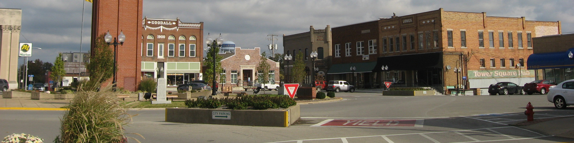 Marion Realty Central Homes