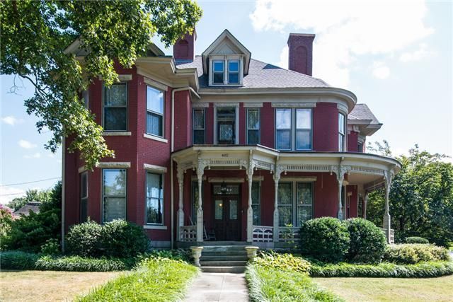 Tennessee Historic Homes For Sale - 50 Times Better Home Search