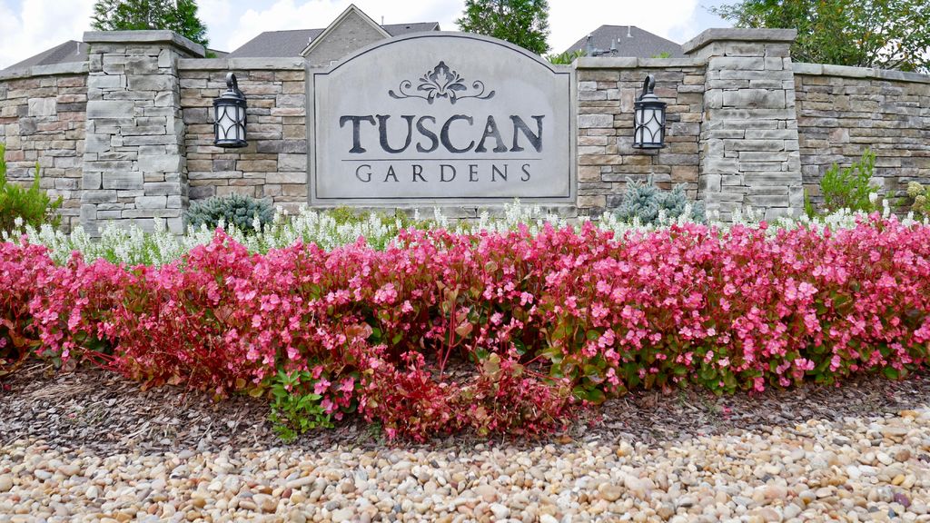 Tuscan Gardens The Right Way Group