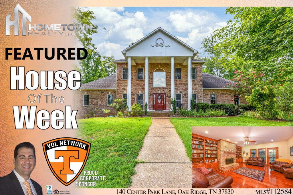 Ryan Coleman Hometown Realty Knoxville's Top Realtor