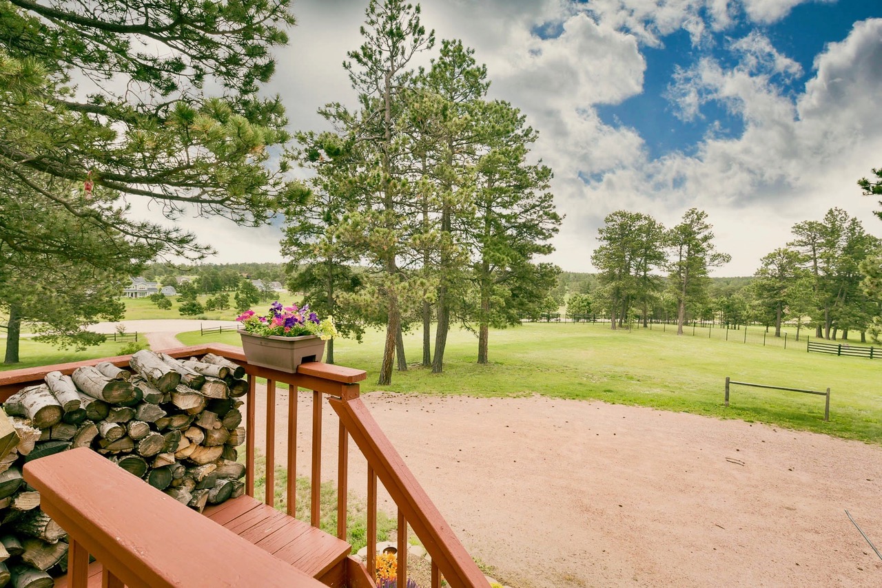 black oak homes colorado springs