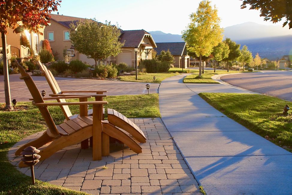 Briargate Colorado Springs Military Homes