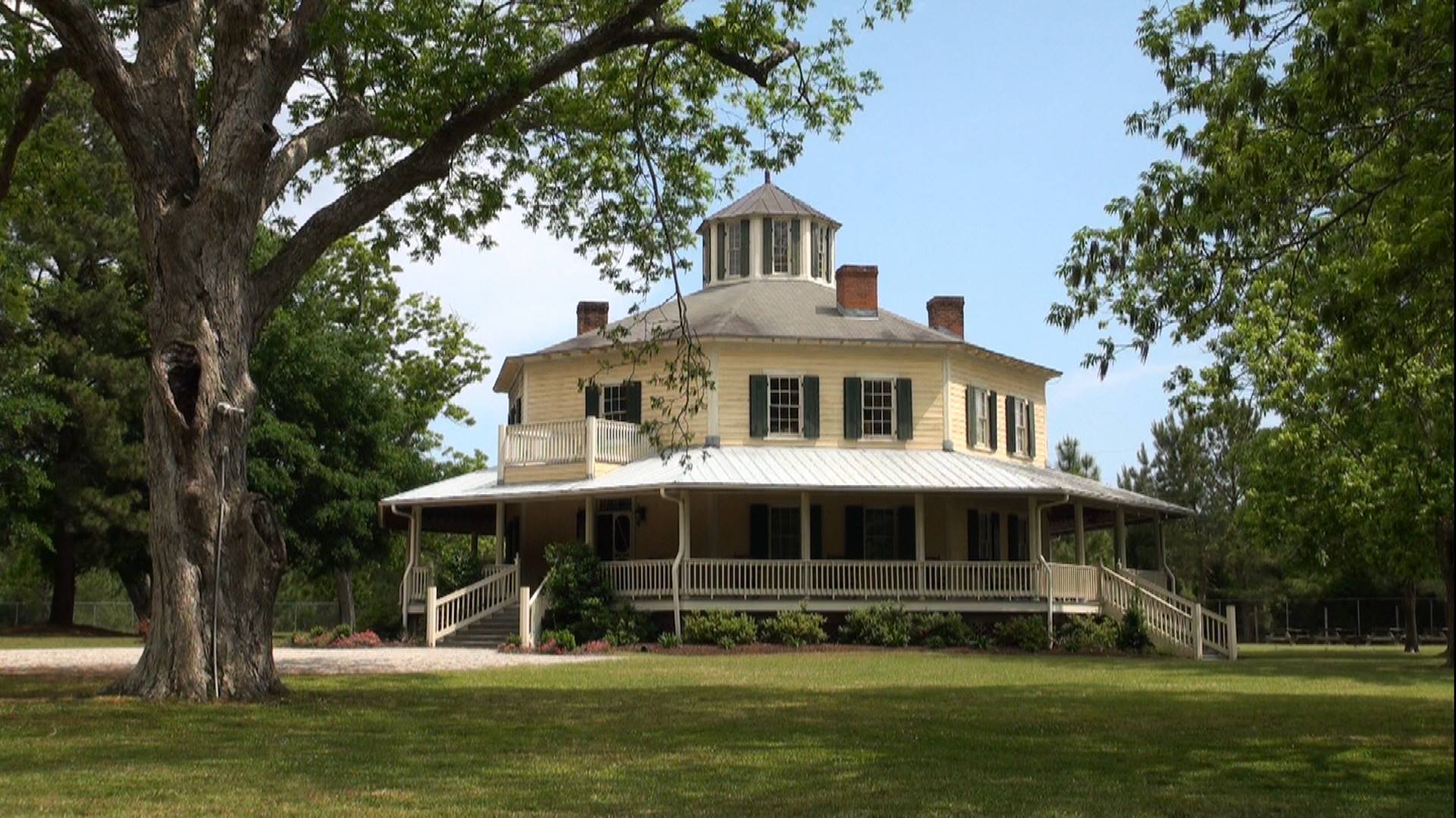 Cedar point Mary S Rawls