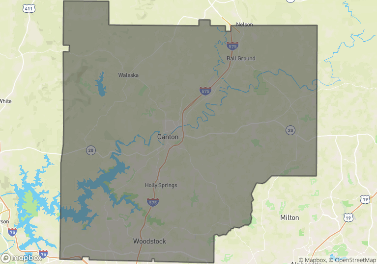 Homes for Sale in Cherokee County Janice Overbeck Real Estate Team