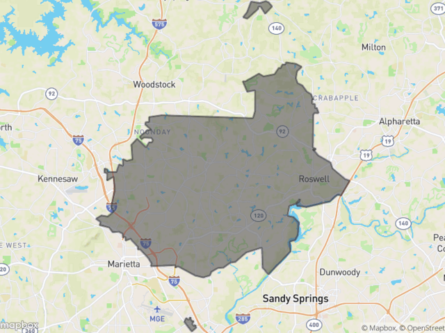 East Cobb