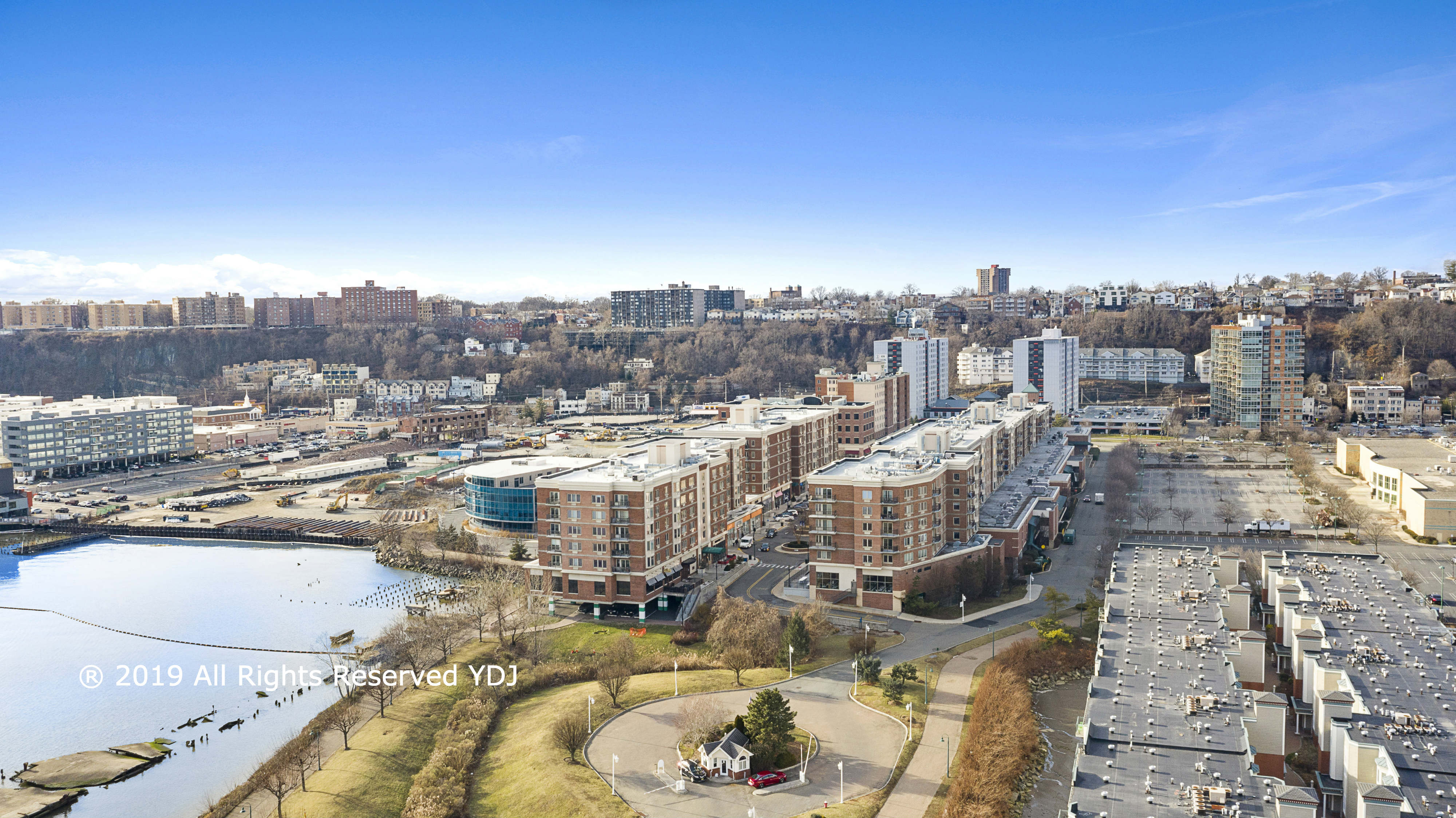 3415 City Place Edgewater NJ New Jersey Real Estate by RealtorDannyYoon