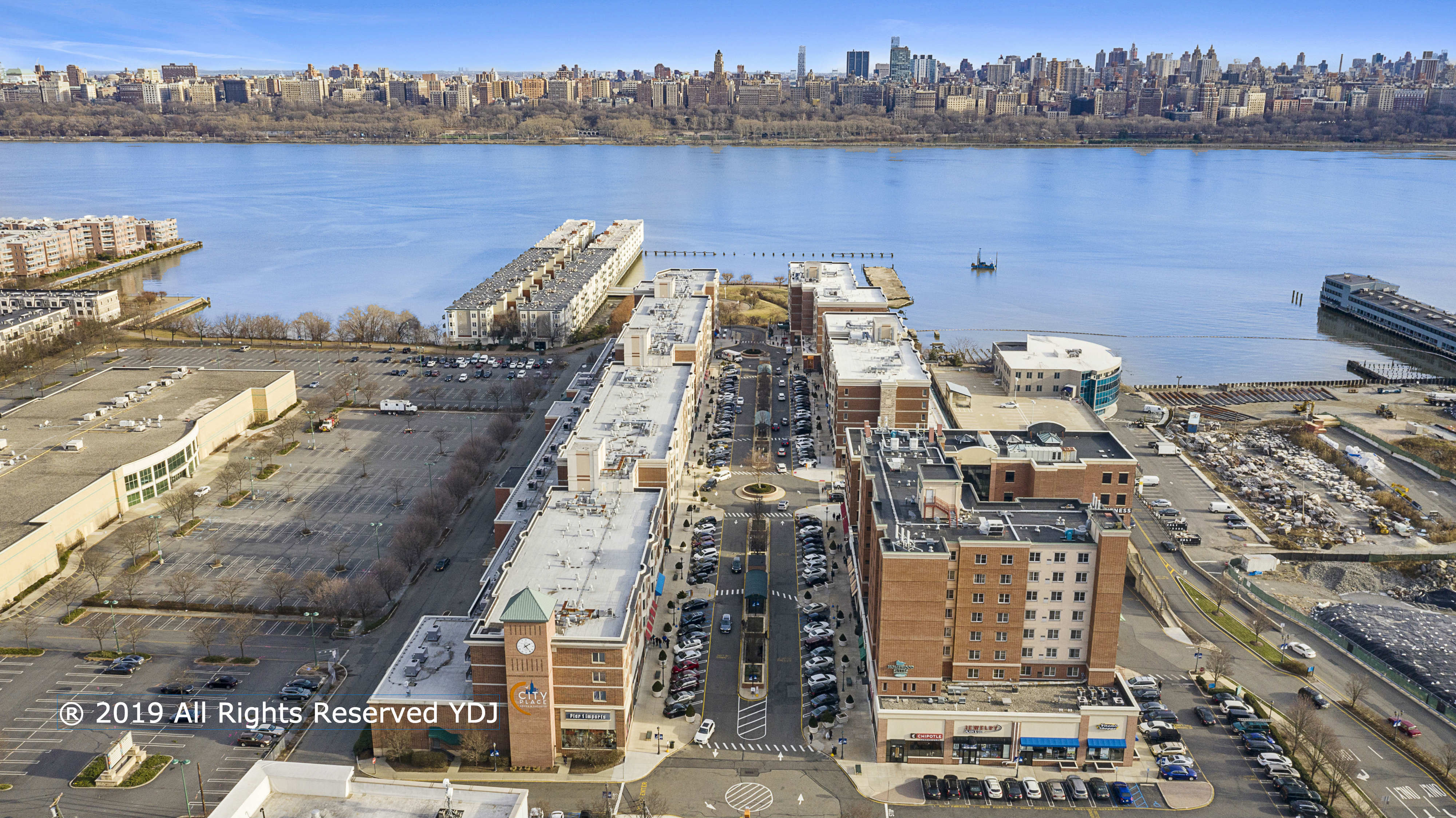 3415 City Place Edgewater NJ New Jersey Real Estate by RealtorDannyYoon