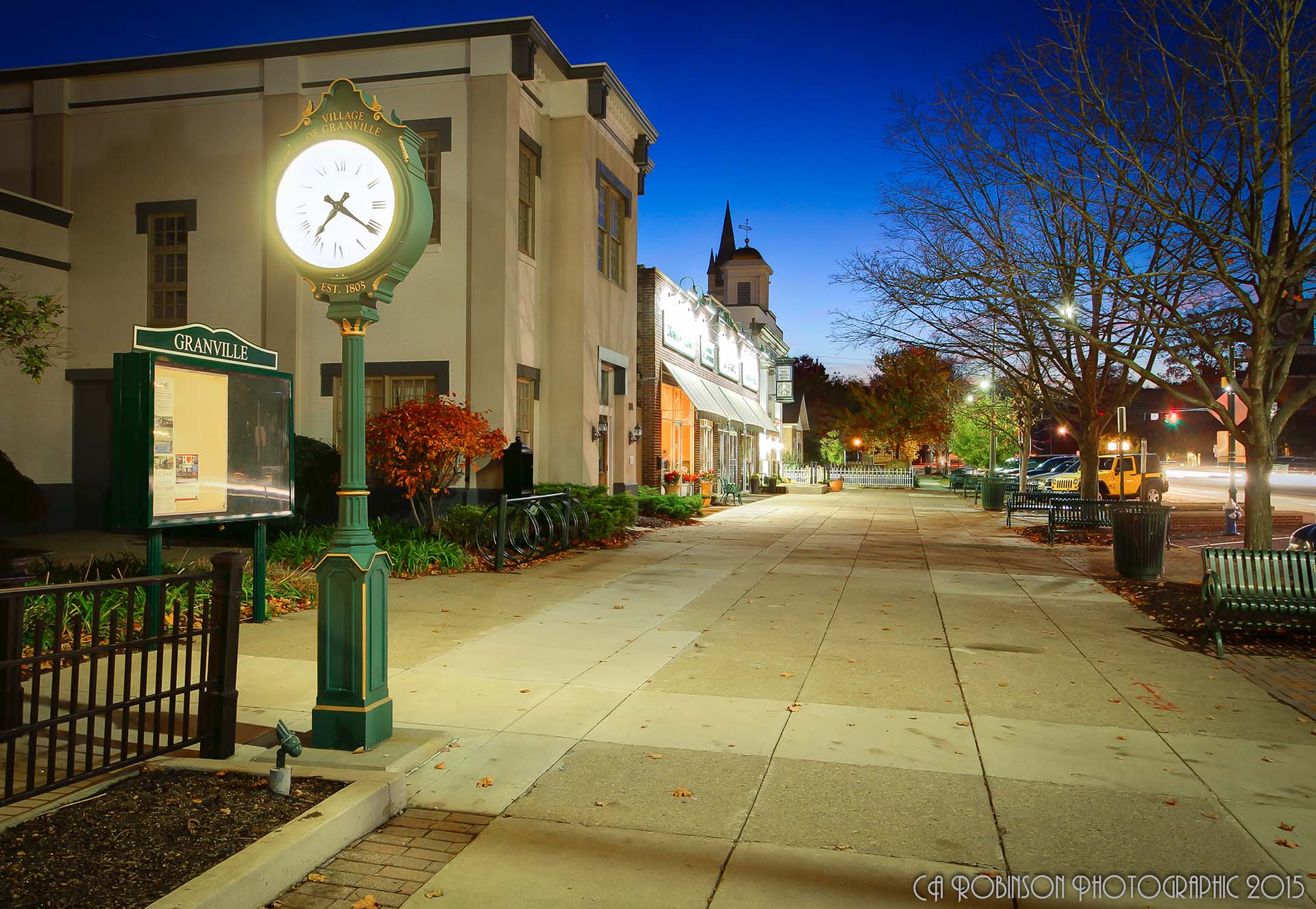 Granville McKivergin Group