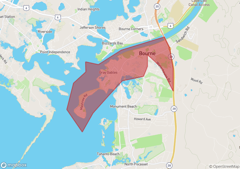 Bourne Cape Cod Squad