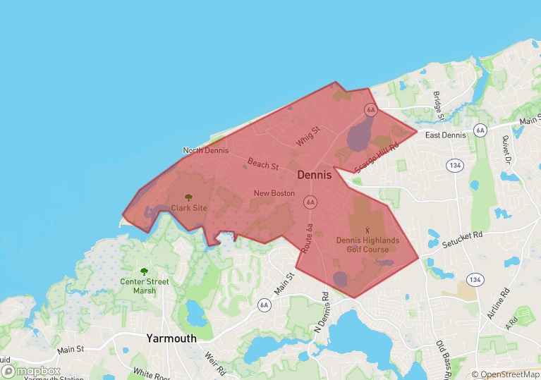 Dennis Cape Cod Squad