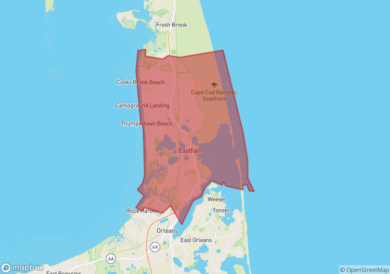 Eastham Cape Cod Squad