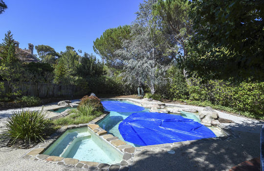 Backyard Pool 2