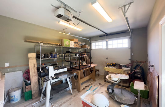 garage