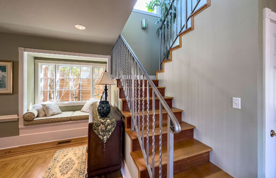 staircase