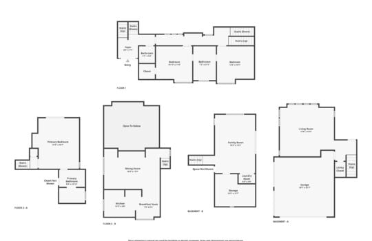 Floorplan &#8211; Combined