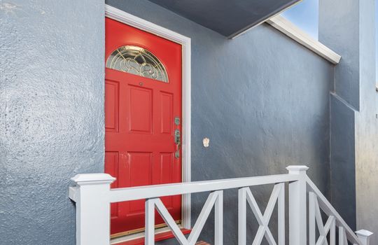 Front Door
