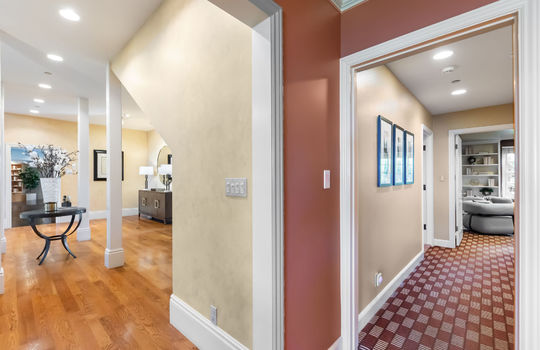 hallwaytoofficeandwinecellar57