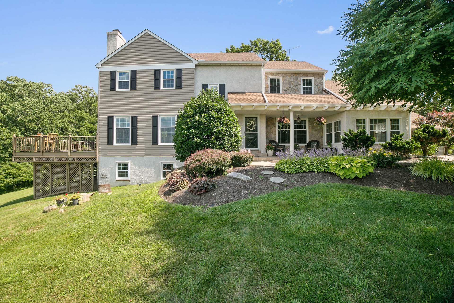 Chester Springs Homes In Chester County