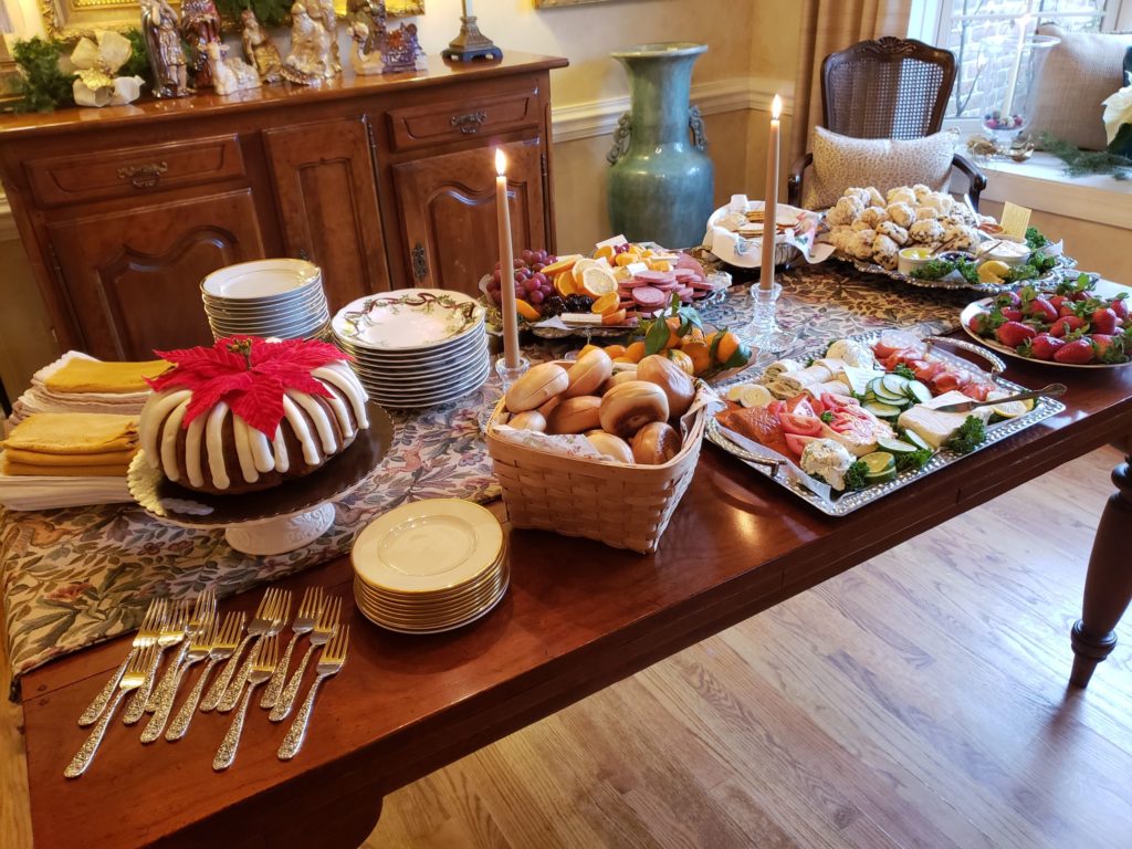 Ladies Tea Homes In Chester County