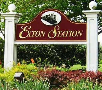 Exton Station