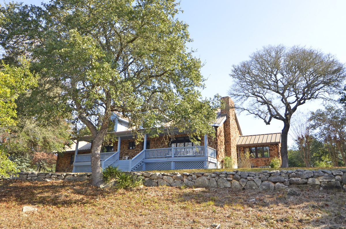 284 Ranch Circle Drive, Kendalia, Tx Hill Country Flat Fee Realty