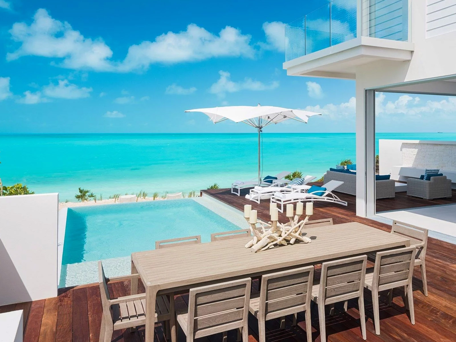 Turks Caicos Real Estate Luxury Vacation Homes For Sale   Turks And Caicos 