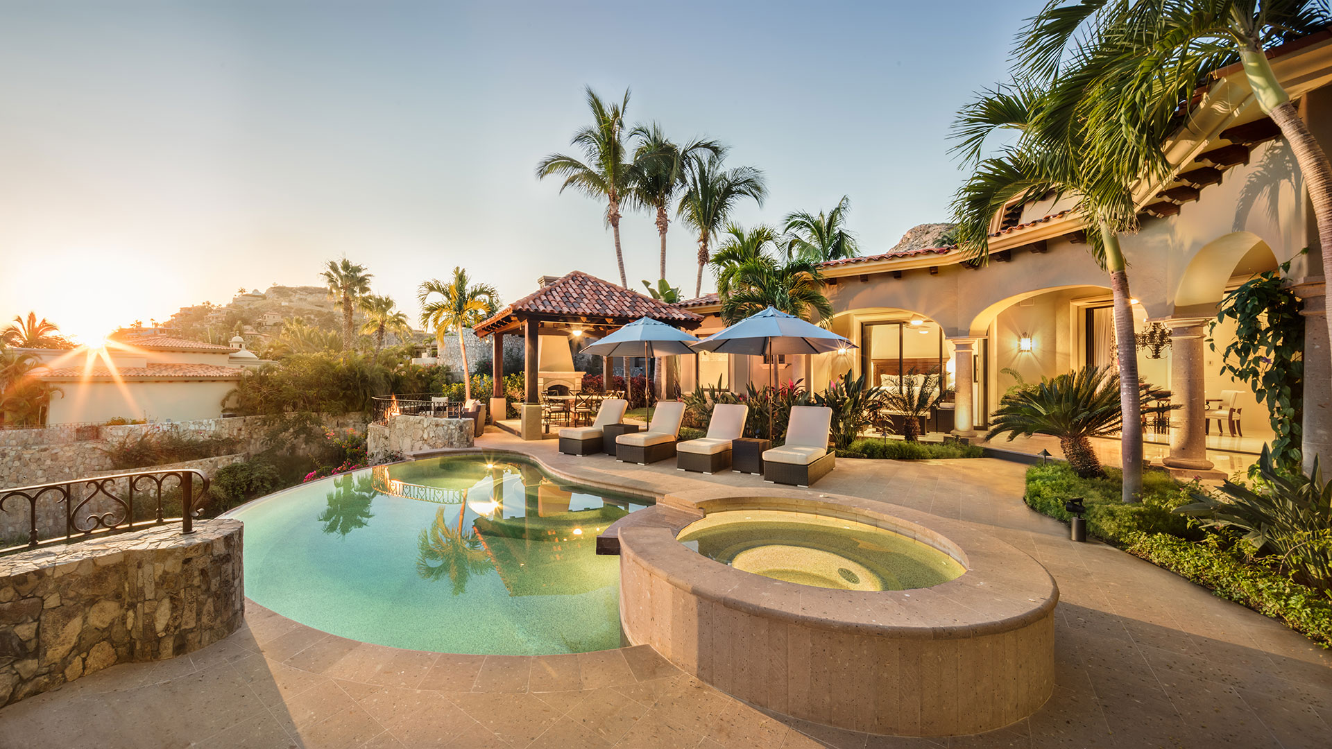 Los Cabos 4BR Palmilla Home Inspirato Real Estate