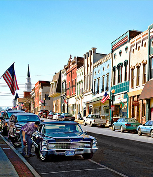 Harrodsburg bluegrassteam