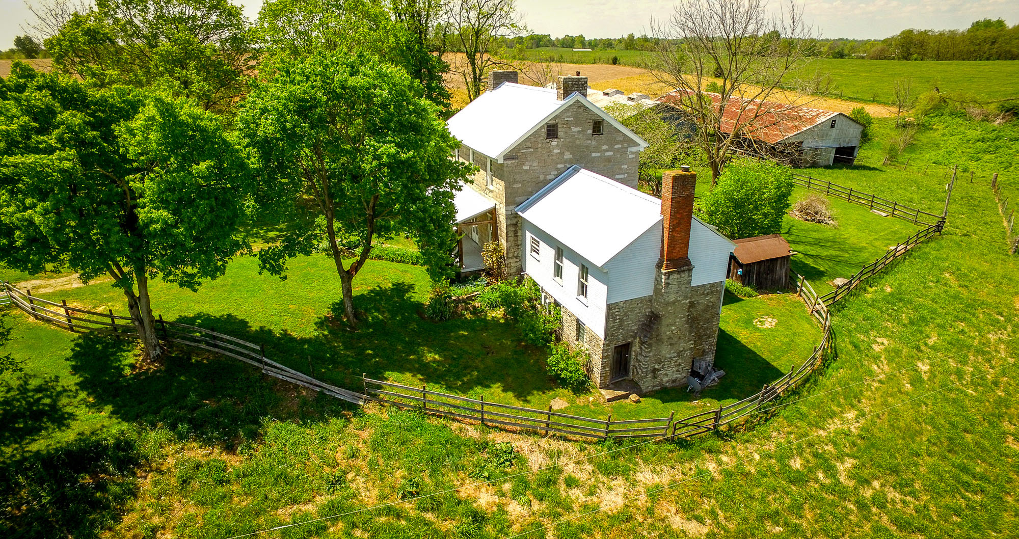 Stone houses for sale in kentucky bluegrassteam