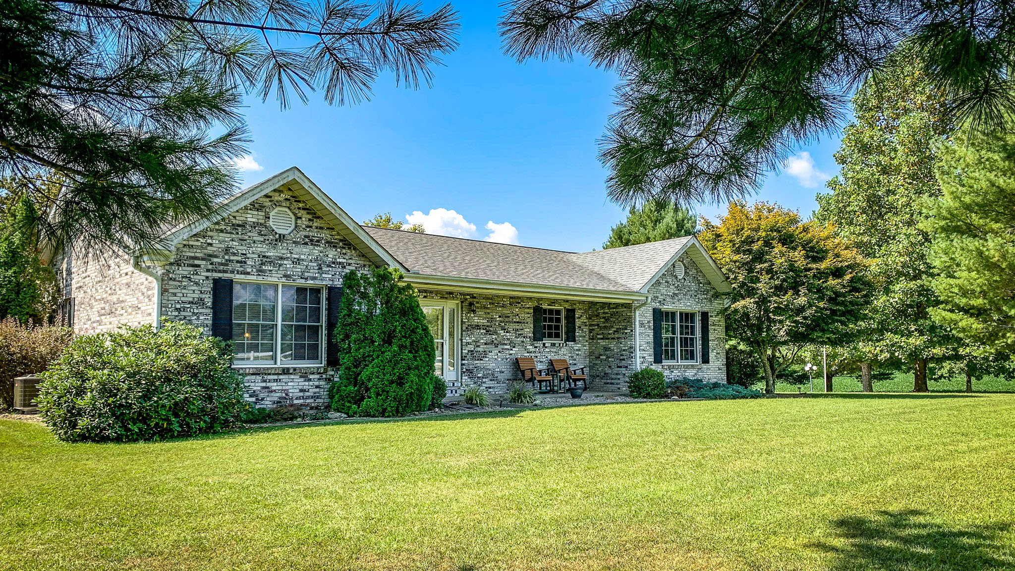 Small House Big Land 24 Acre Farm Pond Barns 2 Houses Home Land 