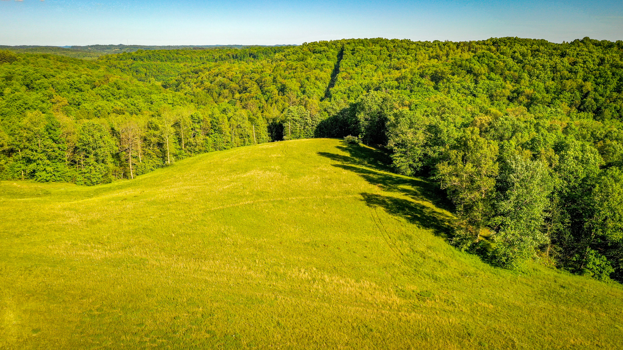 Waterfall Property for sale in the Kentucky Mountains - bluegrassteam