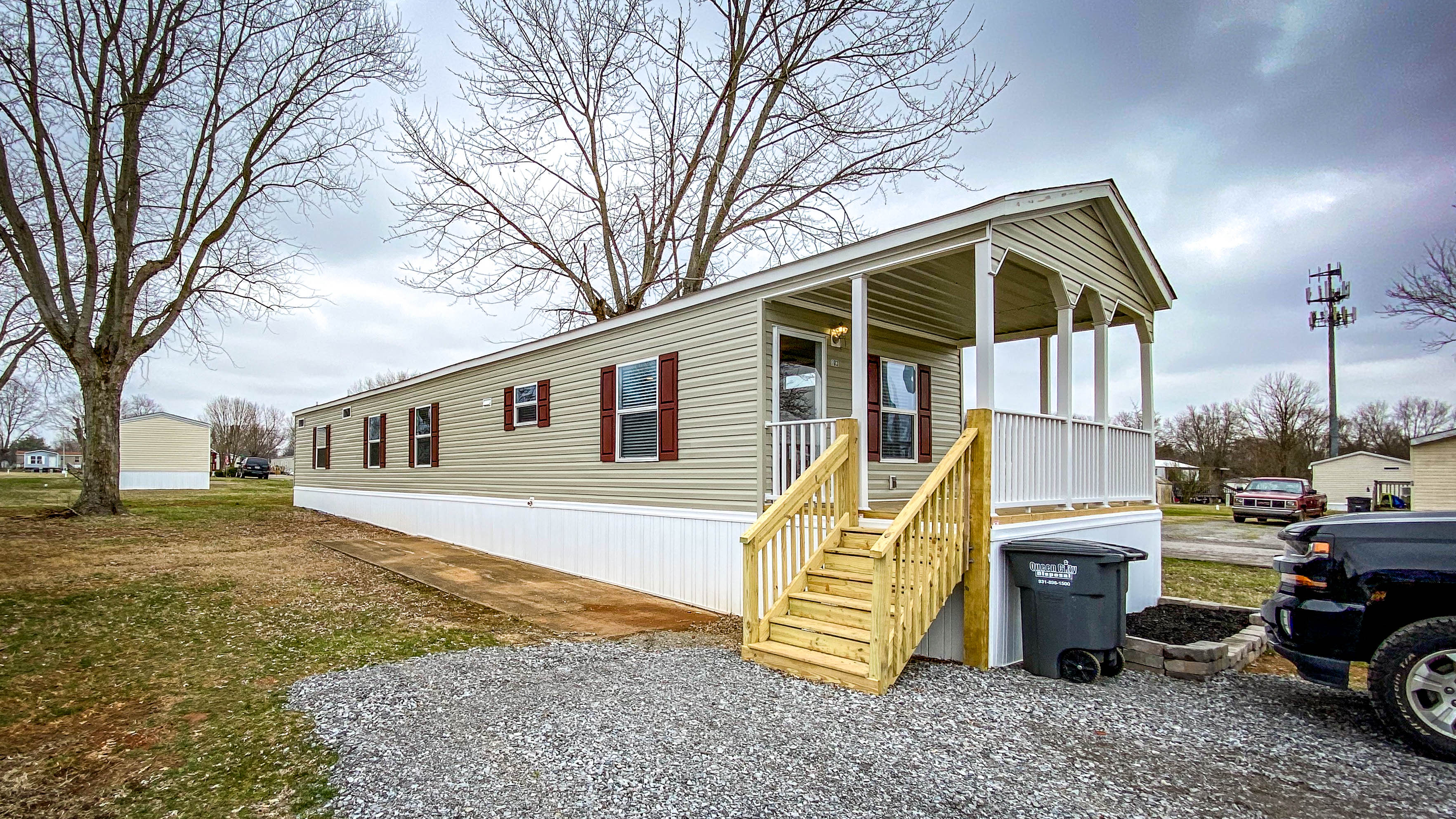 Used Tiny House Trailers For Sale Image to u